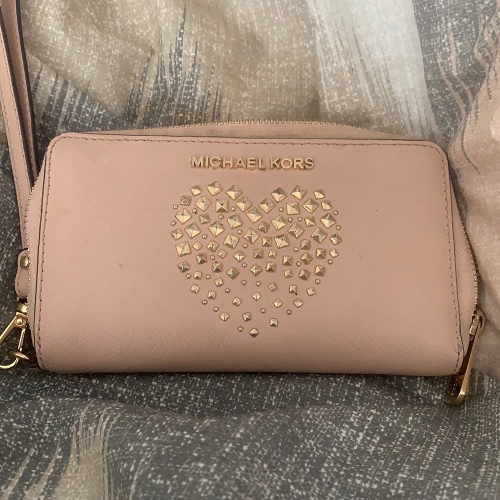 Michael Kors wallet
